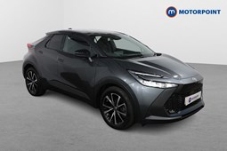 Toyota C-HR SUV (24 on) 1.8 Hybrid Design 5dr CVT For Sale - Motorpoint Chingford, Chingford