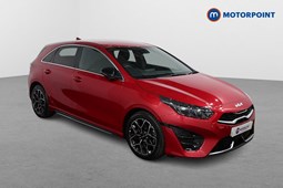 Kia Ceed Hatchback (18 on) 1.5T GDi ISG GT-Line 5dr For Sale - Motorpoint Chingford, Chingford
