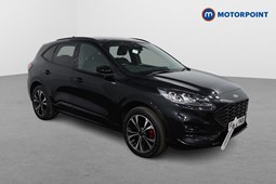 Ford Kuga SUV (20 on) 2.5 Duratec PHEV ST-Line X Edition CVT 5d For Sale - Motorpoint Chingford, Chingford