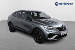 Renault Arkana SUV (21-24) 1.6 E-TECH Hybrid 145 R.S. Line 5dr Auto For Sale - Motorpoint Chingford, Chingford