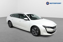 Peugeot 508 SW (19 on) Allure 1.5 BlueHDi 130 EAT8 auto S&S 5d For Sale - Motorpoint Chingford, Chingford