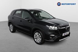 Suzuki S-Cross SUV (22 on) 1.5 Hybrid Motion 5dr AGS For Sale - Motorpoint Chingford, Chingford