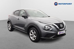 Nissan Juke SUV (19 on) 1.0 DiG-T 114 N-Connecta 5dr For Sale - Motorpoint Chingford, Chingford