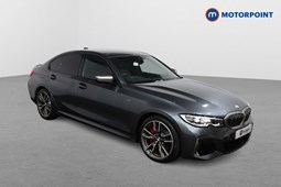 BMW 3-Series Saloon (19 on) M340d xDrive Sport Automatic 4d For Sale - Motorpoint Chingford, Chingford