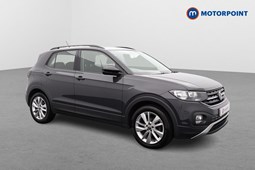Volkswagen T-Cross SUV (19-24) 1.0 TSI 110 SE 5dr For Sale - Motorpoint Chingford, Chingford