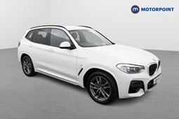 BMW X3 SUV (17-24) xDrive20d M Sport auto (05/20-) 5d For Sale - Motorpoint Chingford, Chingford
