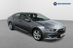 Vauxhall Insignia Grand Sport (17-22) SRi VX-Line Nav 1.5 (165PS) Turbo 5d For Sale - Motorpoint Chingford, Chingford