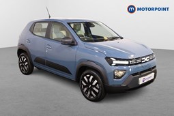 Dacia Spring Hatchback (23 on) 27kWh Expression 65 48kW 5dr Auto For Sale - Motorpoint Chingford, Chingford