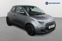 Fiat 500 Electric Hatchback (20 on) 87kW La Prima 37.8kWh Auto 3d For Sale - Motorpoint Chingford, Chingford