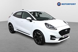 Ford Puma SUV (19 on) 1.0 EcoBoost Hybrid mHEV ST-Line X 5dr DCT For Sale - Motorpoint Chingford, Chingford