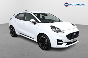 Ford Puma SUV (19 on) 1.0 EcoBoost Hybrid mHEV ST-Line X 5dr DCT For Sale - Motorpoint Chingford, Chingford