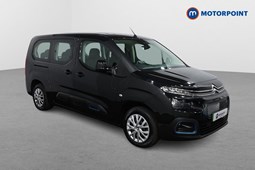 Citroen e-Berlingo MPV (21 on) 100kW Feel XL 50kWh 5dr Auto [7 seat] For Sale - Motorpoint Chingford, Chingford