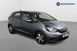 Honda Jazz Hatchback (20 on) 1.5 i-MMD Hybrid EX eCVT auto 5d For Sale - Motorpoint Chingford, Chingford