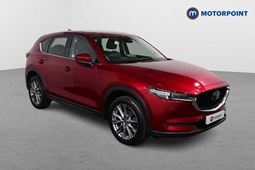 Mazda CX-5 SUV (17 on) Skyactiv-G 165ps 2WD Sport 5d For Sale - Motorpoint Chingford, Chingford