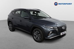Hyundai Tucson SUV (21 on) 1.6 TGDi SE Connect 5dr 2WD For Sale - Motorpoint Chingford, Chingford