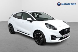 Ford Puma SUV (19 on) 1.0 EcoBoost Hybrid mHEV ST-Line X 5dr DCT For Sale - Motorpoint Chingford, Chingford