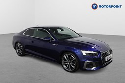 Audi A5 Coupe (16-24) 35 TFSI S Line 2dr S Tronic 2d For Sale - Motorpoint Chingford, Chingford