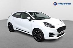 Ford Puma SUV (19 on) ST-Line X 1.0 Ford Ecoboost Hybrid (mHEV) 125PS 5d For Sale - Motorpoint Chingford, Chingford