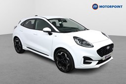 Ford Puma SUV (19 on) 1.0 EcoBoost Hybrid mHEV ST-Line X 5dr DCT For Sale - Motorpoint Chingford, Chingford