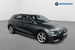 Audi A3 Sportback (20 on) 40 TFSI e S line 5dr S Tronic For Sale - Motorpoint Chingford, Chingford