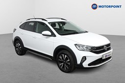 Volkswagen Taigo SUV (22 on) 1.0 TSI Life 4dr For Sale - Motorpoint Chingford, Chingford