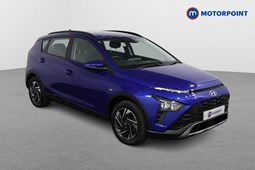 Hyundai Bayon SUV (21 on) 1.0 TGDi 48V MHEV SE Connect 5dr For Sale - Motorpoint Chingford, Chingford