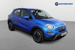 Fiat 500X (15-24) City Cross 1.0 120hp 5d For Sale - Motorpoint Chingford, Chingford
