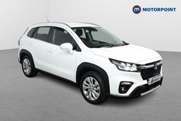 Suzuki S-Cross SUV (22 on) 1.4 Boosterjet 48V Hybrid Motion 5dr For Sale - Motorpoint Chingford, Chingford