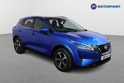Nissan Qashqai SUV (21 on) 1.3 DiG-T MH N-Connecta [Pan Roof] 5dr For Sale - Motorpoint Chingford, Chingford