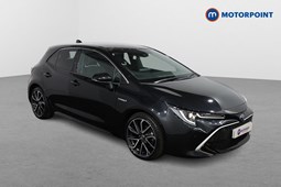 Toyota Corolla Hatchback (19 on) Excel Hybrid 1.8 VVT-i auto 5d For Sale - Motorpoint Chingford, Chingford