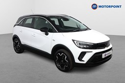 Vauxhall Crossland SUV (21 on) 1.2 Turbo [130] Ultimate 5dr Auto For Sale - Motorpoint Chingford, Chingford