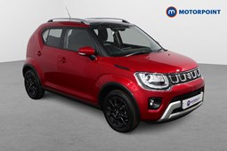 Suzuki Ignis SUV (17-25) 1.2 Dualjet SZ5 ALLGRIP 5d For Sale - Motorpoint Chingford, Chingford