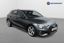 Audi A3 Sportback (20 on) 30 TFSI S line S Tronic 5d For Sale - Motorpoint Chingford, Chingford