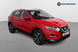 Nissan Qashqai (14-21) N-Connecta (Glass Roof Pack) 1.3 DIG-T 140 5d For Sale - Motorpoint Chingford, Chingford