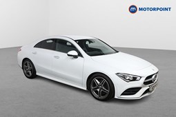 Mercedes-Benz CLA Coupe (19 on) CLA 200 AMG Line Premium 7G-DCT auto 4d For Sale - Motorpoint Chingford, Chingford