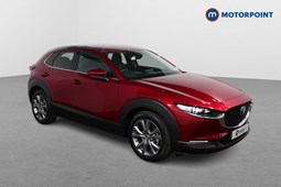 Mazda CX-30 SUV (19 on) 2.0 e-Skyactiv-G MHEV Sport Lux 5dr For Sale - Motorpoint Chingford, Chingford