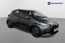 Toyota Yaris (20 on) 1.5 Hybrid Design 5dr CVT [Nav] For Sale - Motorpoint Chingford, Chingford