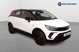 Vauxhall Crossland SUV (21 on) 1.2 Turbo GS 5dr For Sale - Motorpoint Chingford, Chingford