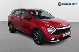 Kia Sportage SUV (22 on) 1.6T GDi HEV 3 5dr Auto For Sale - Motorpoint Chingford, Chingford