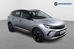 Vauxhall Grandland SUV (21-24) 1.2 Turbo Ultimate 5dr For Sale - Motorpoint Chingford, Chingford