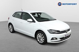 Volkswagen Polo Hatchback (17 on) SEL 1.0 TSI 115PS DSG auto 5d For Sale - Motorpoint Chingford, Chingford