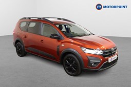 Dacia Jogger SUV (22 on) 1.0 TCe Extreme SE 5dr For Sale - Motorpoint Chingford, Chingford