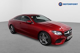 Mercedes-Benz E-Class Coupe (17-23) E 220 d AMG Line 9G-Tronic Plus auto 2d For Sale - Motorpoint Chingford, Chingford