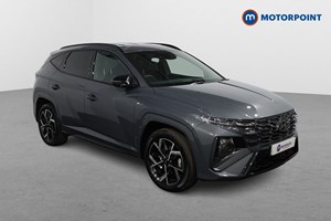 Hyundai Tucson SUV (21 on) 1.6T N Line 5dr For Sale - Motorpoint Chingford, Chingford