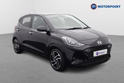 Hyundai i10 Hatchback (20 on) 1.0 [58] Premium 5dr Auto [Nav] For Sale - Motorpoint Chingford, Chingford