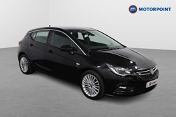 Vauxhall Astra Hatchback (15-21) 1.6T 16V (200bhp) Elite Nav 5d For Sale - Motorpoint Chingford, Chingford