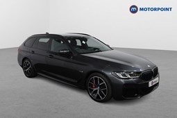 BMW 5-Series Touring (17-24) 530e M Sport 5dr Auto [Pro Pack] For Sale - Motorpoint Chingford, Chingford