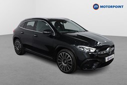 Mercedes-Benz GLA-Class (20 on) GLA 220d 4Matic AMG Line Premium Plus 5dr Auto For Sale - Motorpoint Chingford, Chingford