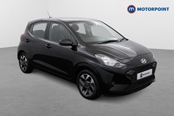 Hyundai i10 Hatchback (20 on) 1.0 [58] Advance 5dr Auto [Nav] For Sale - Motorpoint Chingford, Chingford