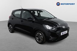 Hyundai i10 Hatchback (20 on) 1.0 [58] Advance 5dr Auto [Nav] For Sale - Motorpoint Chingford, Chingford